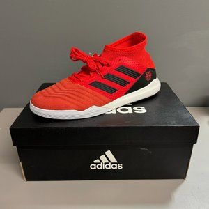 NWT Adidas Predator x New York Red Bulls Indoor Soccer Shoes